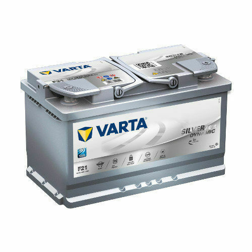 Varta f21 agm stop start - stop,