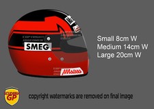 Gilles Villeneuve Ferrari F1