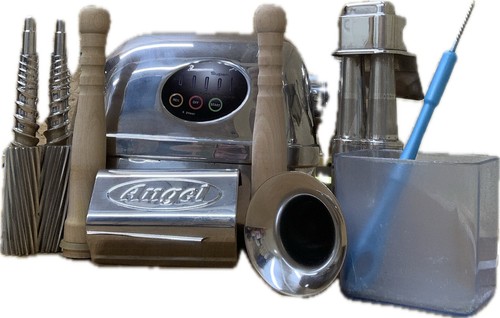 Used super angel sa5500 juicer - used,