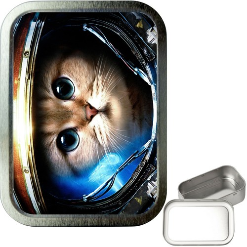 Space cat 2oz - space,