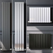 Designer Radiator Flat Panel