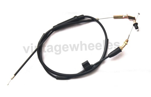 Genuine throttle cable - genuine,