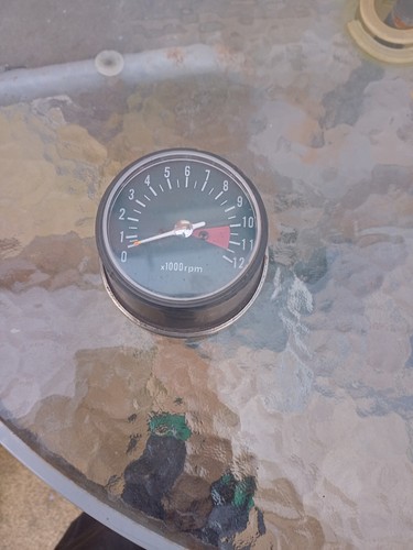 Honda cb125s rrv counter - honda,