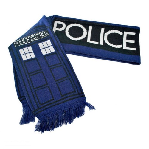 Doctor who tardis police - doctor,