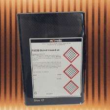 Boiled Linseed Oil -