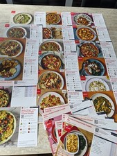 Gousto Recipe Cards 30 Count 