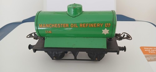 Hornby gauge tank - o,