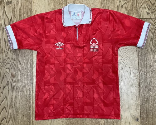 Vintage umbro nottingham - umbro,