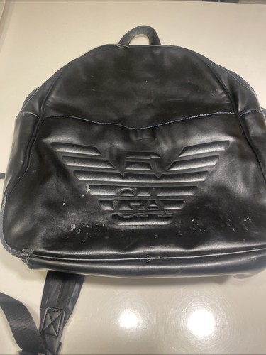 Emporio armani mens bag - armani,