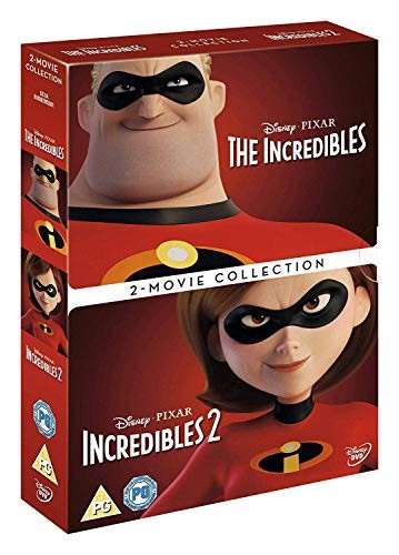 Incredibles 2 box set - 2,
