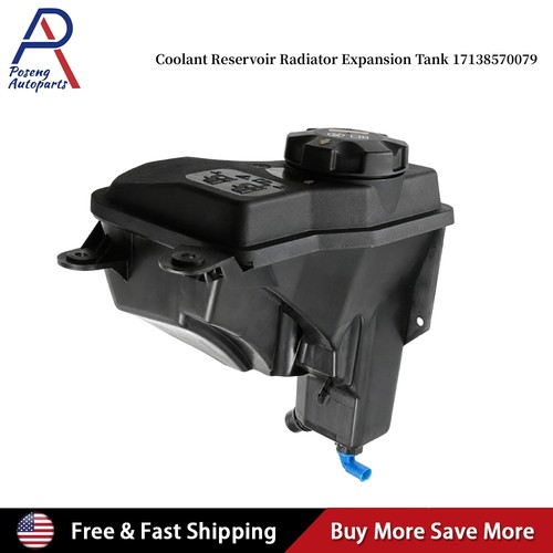 Coolant expansion tank cap - tank, w/