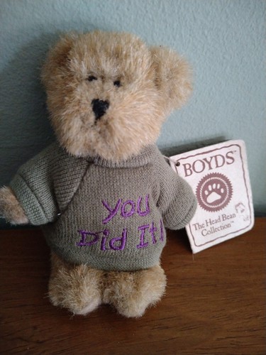 Boyds bear you - bear, it
