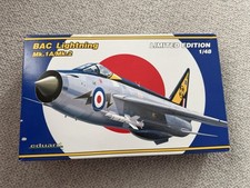 Eduard 1/48 EE  Lightning