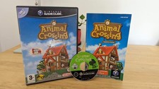 Animal Crossing (Nintendo GameCube, 2004) - PAL, Tested with Manual