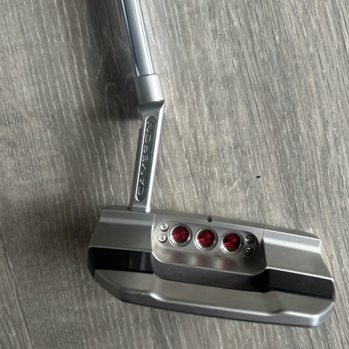 Scotty cameron studio style - studio,