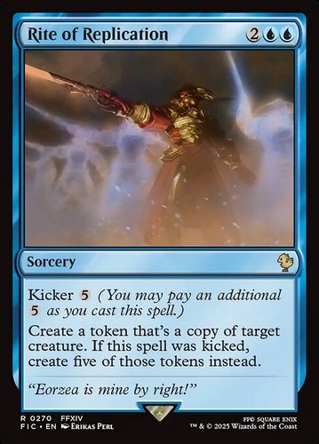 Mtg rite replication - mtg,