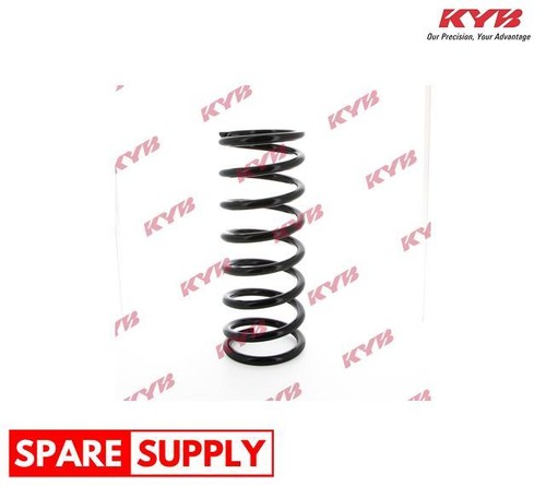 Suspension spring for land - suspension,
