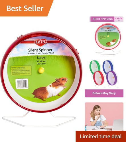 Kaytee silent spinner - kaytee, 10