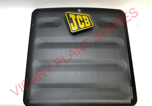 Front grille jcb - jcb, no