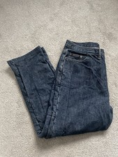Hood Motorcycle Jeans