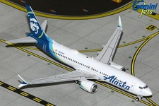 Alaska Airlines Boeing 737 MAX