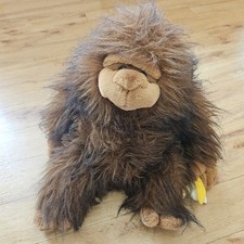 Keel Simply Soft Orangutan Monkey Chimp Ape Banana Soft Toy Plush