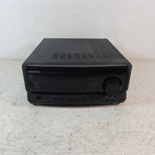 Kenwood stereo integrated - a-f7,