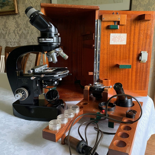 Vintage cooke troughton - vintage, &