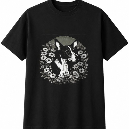Rat terrier dog lover - rat,