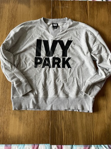 Ivy park grey - sweater, size