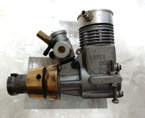 Super tigre x15 marine engine - tigre,