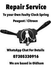 Citroen Peugoet Steering Wheel