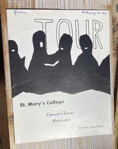 Vintage 1960 marys - vintage,