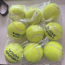 Head Radical Tennis Balls 9