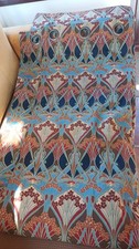 Long eyelet curtains Liberty