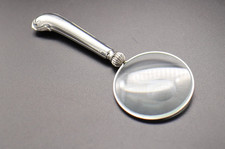 Antique Sterling Silver Handle