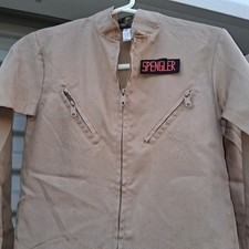 Ghostbusters Spengler Youth Small  Costume Halloween 