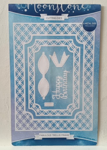 Hunkydory moonstone dies - hunkydory,