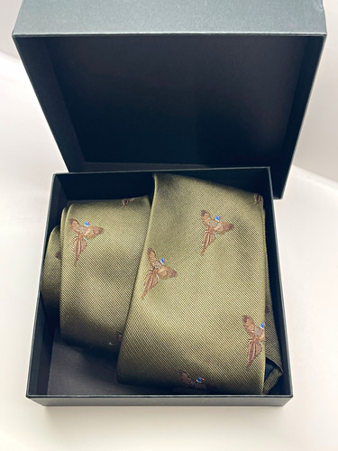 Soprano men green silk - green,
