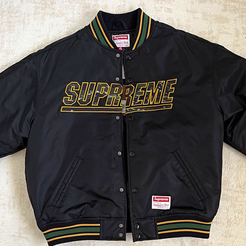 Supreme men nylon varsity - supreme, men's