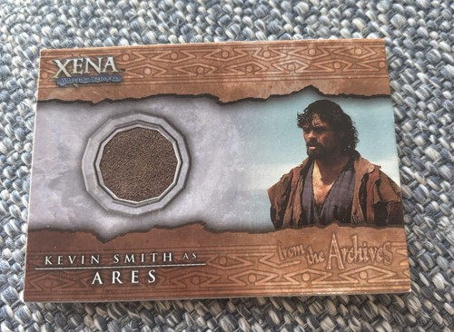 Kevin smith ares - ares, xena