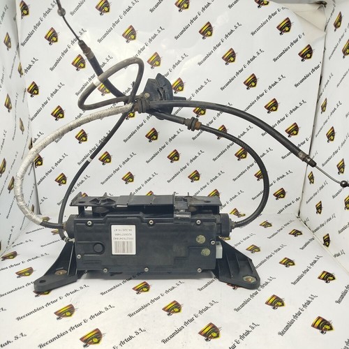 Electric handbrake brake - electric,