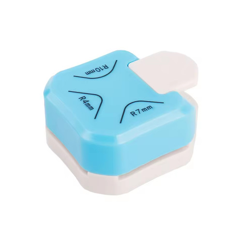 Corner rounder paper - 3-in-1,