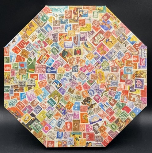 Vintage 1973 springbok jigsaw - vintage,