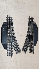 H0 Scale Model Railroad pair