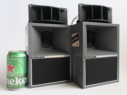 Altec small speaker - a7,