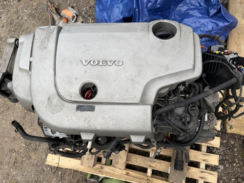 Volvo d5244t5 d5 - d5, 163bhp