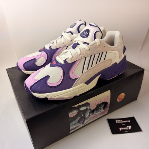 Adidas dragon ball freiza - ball,