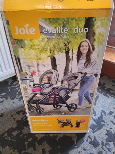 Joie evalite duo tandem - joie,