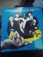 Horse Meat Disco Ft. Roy Inc